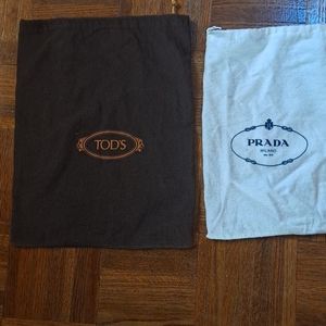 Two Chic Dust Covers